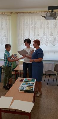 Grafika #3: GMINNY KONKURS ORTOGRAFICZNY "MISTRZ ORTOGRAFII"