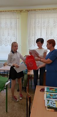 Grafika #2: GMINNY KONKURS ORTOGRAFICZNY "MISTRZ ORTOGRAFII"