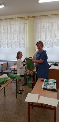 Grafika #4: GMINNY KONKURS ORTOGRAFICZNY "MISTRZ ORTOGRAFII"