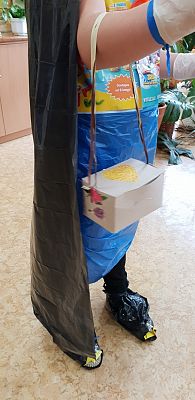 Grafika #1: EKO MODA