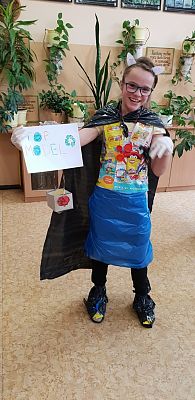 Grafika #5: EKO MODA