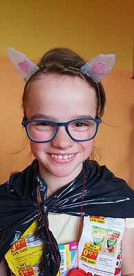 Grafika #2: EKO MODA