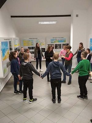 Grafika #13: Wycieczka do Słowińskiego Parku Narodowego