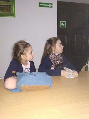 Grafika #4: Wycieczka do Słowińskiego Parku Narodowego