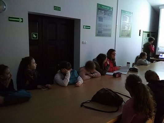 Grafika #2: Wycieczka do Słowińskiego Parku Narodowego