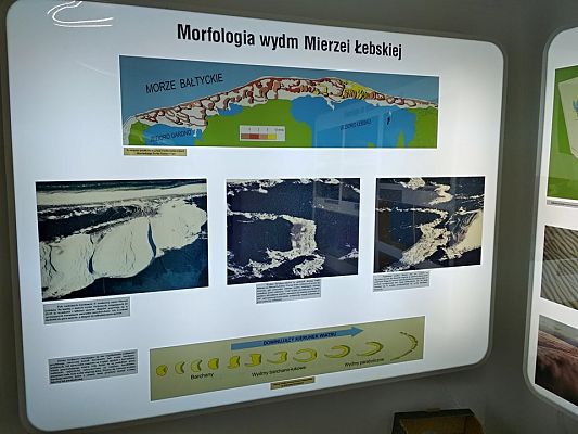 Grafika #6: Wycieczka do Słowińskiego Parku Narodowego