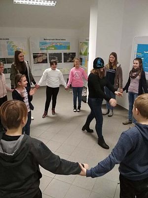 Grafika #10: Wycieczka do Słowińskiego Parku Narodowego