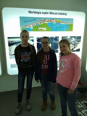 Grafika #5: Wycieczka do Słowińskiego Parku Narodowego