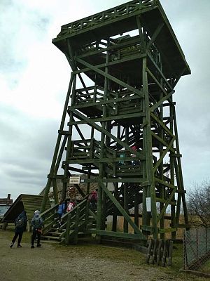 Grafika #3: Wycieczka do Słowińskiego Parku Narodowego