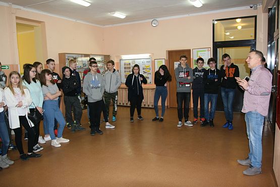 Grafika #5: DZIEŃ NOWYCH TECHNOLOGII W EDUKACJI