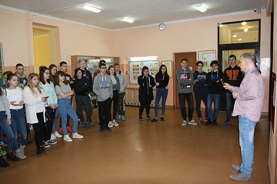 Grafika #8: DZIEŃ NOWYCH TECHNOLOGII W EDUKACJI