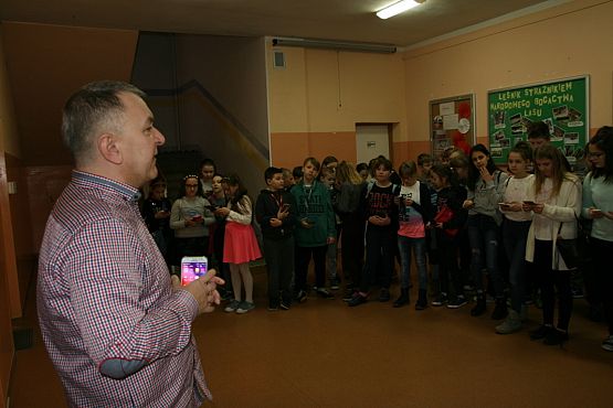 Grafika #9: DZIEŃ NOWYCH TECHNOLOGII W EDUKACJI