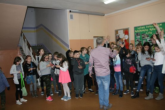 Grafika #12: DZIEŃ NOWYCH TECHNOLOGII W EDUKACJI