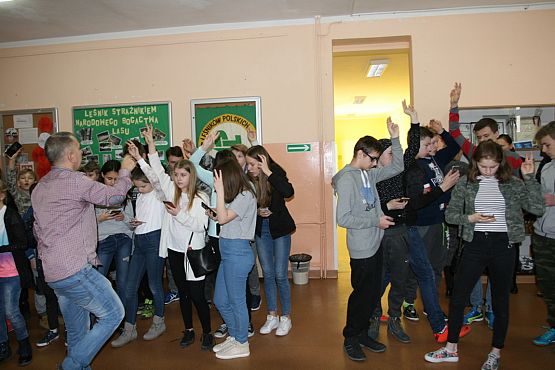 Grafika #13: DZIEŃ NOWYCH TECHNOLOGII W EDUKACJI