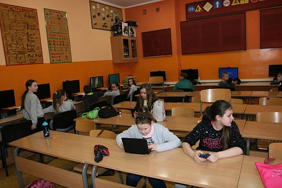 Grafika #15: DZIEŃ NOWYCH TECHNOLOGII W EDUKACJI