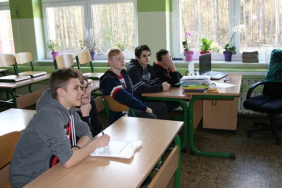 Grafika #19: DZIEŃ NOWYCH TECHNOLOGII W EDUKACJI