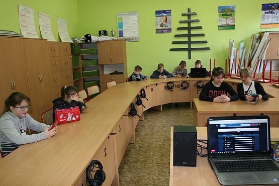 Grafika #21: DZIEŃ NOWYCH TECHNOLOGII W EDUKACJI