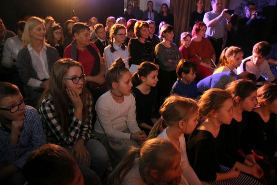 Grafika #1: XXXV Konkurs Recytatorski Poezji Polskiej w MDK Lębork