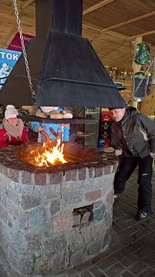 Grafika #5: Amalka – zimowe szaleństwo