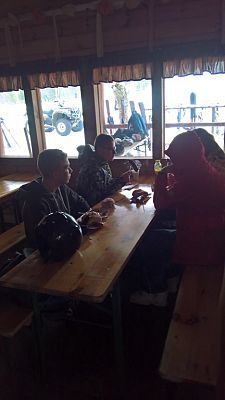 Grafika #4: Amalka – zimowe szaleństwo