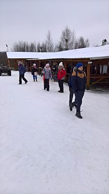 Grafika #6: Amalka – zimowe szaleństwo