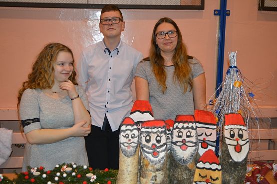 Grafika #0: KIERMASZ BOŻONARODZENIOWY !