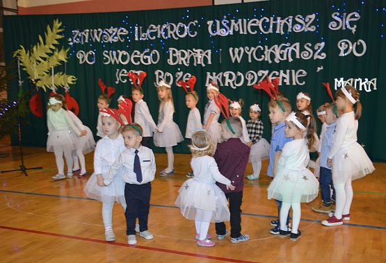 Grafika #2: KIERMASZ BOŻONARODZENIOWY !