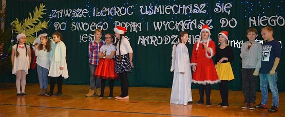 Grafika #10: KIERMASZ BOŻONARODZENIOWY !