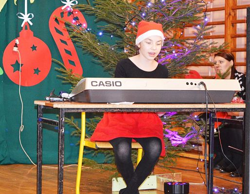 Grafika #11: KIERMASZ BOŻONARODZENIOWY !