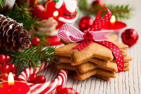 Grafika #0: Wigilie klasowe 22 grudnia