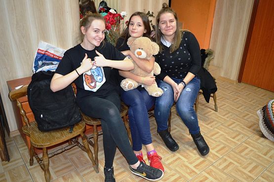 Grafika #1: Kabaret Leśni Skauci na ogólnopolskim festiwalu teatralnym.