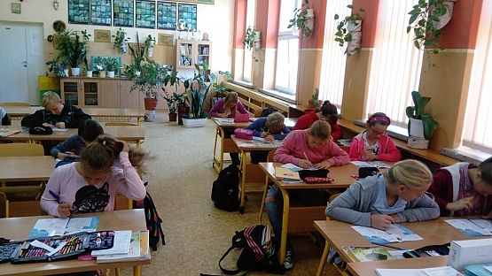 Grafika #1: POGADANKA NA TEMAT BEZPIECZNEGO ODDAWANIA KRWI