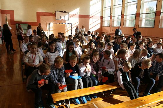 Grafika #4: Uroczyste obchody Dnia Edukacji Narodowej