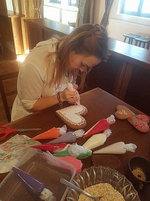 Grafika #6: Wycieczka do Torunia