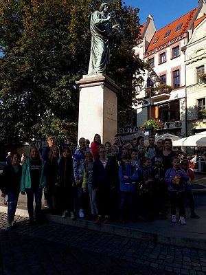 Grafika #25: Wycieczka do Torunia