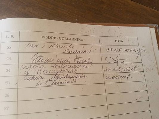 Grafika #11: Wycieczka do Torunia