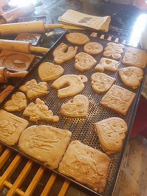 Grafika #7: Wycieczka do Torunia