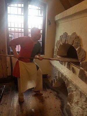 Grafika #8: Wycieczka do Torunia