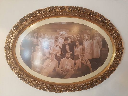 Grafika #14: Wycieczka do Torunia