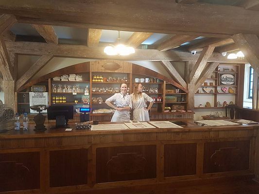 Grafika #18: Wycieczka do Torunia