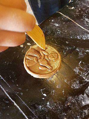 Grafika #19: Wycieczka do Torunia