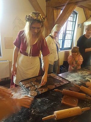 Grafika #21: Wycieczka do Torunia