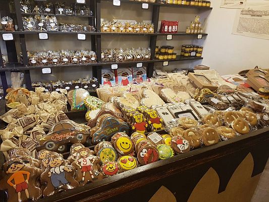 Grafika #22: Wycieczka do Torunia