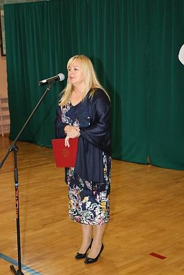 Grafika #0: UROCZYSTE ROZPOCZĘCIE ROKU SZKOLNEGO 2017/18 4 WRZEŚNIA