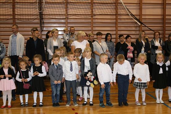 Grafika #2: UROCZYSTE ROZPOCZĘCIE ROKU SZKOLNEGO 2017/18 4 WRZEŚNIA