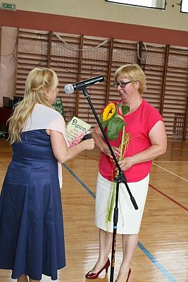 Grafika #32: ZAKOŃCZENIE ROKU SZKOLNEGO 2017/2018