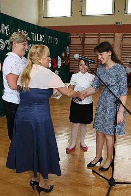 Grafika #22: ZAKOŃCZENIE ROKU SZKOLNEGO 2017/2018