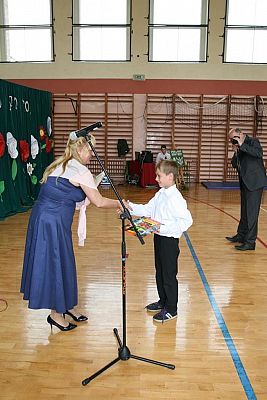 Grafika #35: ZAKOŃCZENIE ROKU SZKOLNEGO 2017/2018