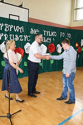 Grafika #37: ZAKOŃCZENIE ROKU SZKOLNEGO 2017/2018