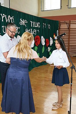 Grafika #36: ZAKOŃCZENIE ROKU SZKOLNEGO 2017/2018